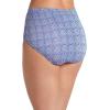 imageJockey Womens Underwear Supersoft Brief  3 PackCrochet TileSoft LilacWhite