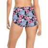 imageJockey Womens Underwear Supersoft Brief  3 PackFloral EscapeDreamy BlueTrue Navy
