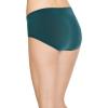 imageJockey Womens Underwear Supersoft Brief  3 PackFunky Cactus FloralBleachedCactus Pine