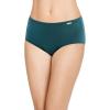 imageJockey Womens Underwear Supersoft Brief  3 PackFunky Cactus FloralBleachedCactus Pine