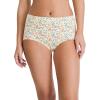 imageJockey Womens Underwear Supersoft Brief  3 PackPretty PeachesCaspian SeaTrue Blue