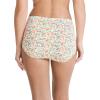 imageJockey Womens Underwear Supersoft Brief  3 PackPretty PeachesCaspian SeaTrue Blue