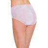 imageJockey Womens Underwear Supersoft Brief  3 PackPurple Clove GeoSmokey PurpleTwilight Sands
