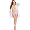 imageJockey Womens Underwear Supersoft Brief  3 PackStrawberry GardenPink OpalLavender Scent