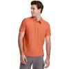 imageJockey Mens EVERACTIVE PoloBitter Orange Heather