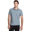 Grey Heather Driver Stripe