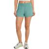 imageJockey Womens EVERACTIVE 35quot Woven ShortAquamarine