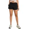 imageJockey Womens EVERACTIVE 35quot Woven ShortBlack