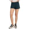 imageJockey Womens EVERACTIVE 35quot Woven ShortOcean Sky