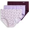 Ferris White Chevron/Sheer Lilac/Deep Sangria