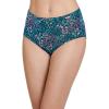 Lush Eden Floral/Soft Rose/Really Teal