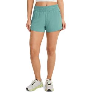 imageJockey Womens EVERACTIVE 35quot Woven ShortAquamarine