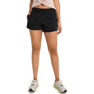 imageJockey Womens EVERACTIVE 35quot Woven ShortBlack