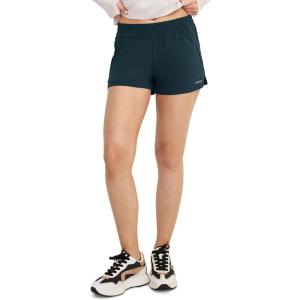 imageJockey Womens EVERACTIVE 35quot Woven ShortOcean Sky