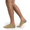 imageJockey Mens Socks Made in America Low Cut Socks  3 PackInsignia BlueWhiteKhaki