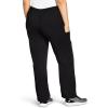 imageJockey Unisex Scrubs Classic Unisex Stretch Scrub PantBlack