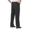 imageJockey Unisex Scrubs Classic Unisex Stretch Scrub PantBlack