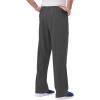 imageJockey Unisex Scrubs Classic Unisex Stretch Scrub PantCharcoal