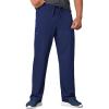 imageJockey Unisex Scrubs Classic Unisex Stretch Scrub PantNew Navy