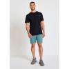 imageJockey Mens Casualwear Made in America Heritage Short Sleeve Pocket TeeBlack