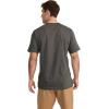 imageJockey Mens Casualwear Made in America Heritage Short Sleeve Pocket TeeBrunswick Green