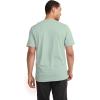 imageJockey Mens Casualwear Made in America Heritage Short Sleeve Pocket TeeCeladon