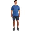 imageJockey Mens Casualwear Made in America Heritage Short Sleeve Pocket TeeTrue Blue