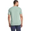 imageJockey Mens Casualwear Made in America Heritage Short Sleeve TeeCeladon