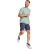 imageJockey Mens Casualwear Made in America Heritage Short Sleeve TeeCeladon