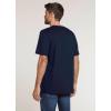 imageJockey Mens Casualwear Made in America Heritage Short Sleeve TeeTrue Navy