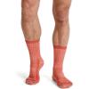 imageJockey Mens Socks Made in America Medium Merino Wool Hiking Crew SockSpice