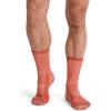imageJockey Mens Socks Made in America Medium Merino Wool Hiking Crew SockSpice