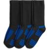 Black on Blue