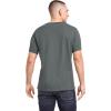 imageJockey Mens Made2Fit VNeck TShirtBattleship Grey