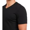 imageJockey Mens Made2Fit VNeck TShirtBlack