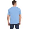 imageJockey Mens Made2Fit VNeck TShirtPicasso Blue