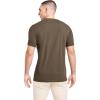 imageJockey Mens Made2Fit VNeck TShirtSable