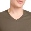 imageJockey Mens Made2Fit VNeck TShirtSable