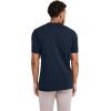 imageJockey Mens Made2Fit VNeck TShirtTrue Navy