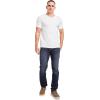 imageJockey Mens Made2Fit VNeck TShirtWhite