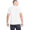 imageJockey Mens Made2Fit VNeck TShirtWhite