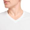imageJockey Mens Made2Fit VNeck TShirtWhite