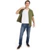 imageJockey Mens Undershirt Cool Cotton Stretch VNeck UndershirtDiamond White