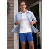 imageJockey Mens Undershirt Cool Cotton Stretch VNeck UndershirtDiamond White