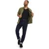 imageJockey Mens Undershirt Smooth Fit Cotton Stretch VNeck Undershirt  3 PackBlack