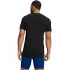 imageJockey Mens Undershirt Smooth Fit Cotton Stretch VNeck Undershirt  3 PackBlack