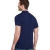 imageJockey Mens Baselayer Cotton Stretch Mock Neck TeeJust Past Midnight