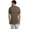 imageJockey Mens Casualwear Made2Fit Crew Neck TShirtSable