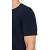 imageJockey Mens Casualwear Made2Fit Crew Neck TShirtTrue Navy