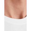 imageJockey Mens Casualwear Made2Fit Crew Neck TShirtWhite